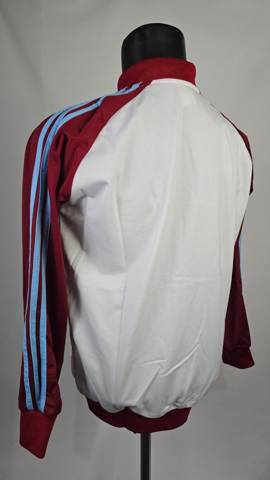 1980 West Ham Tracktop Away