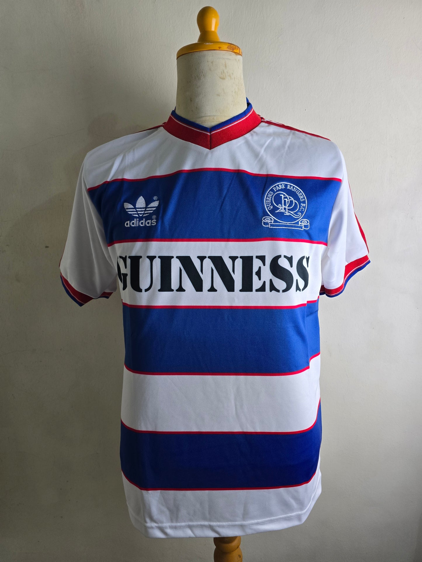 1985/86 QPR Home Shirt
