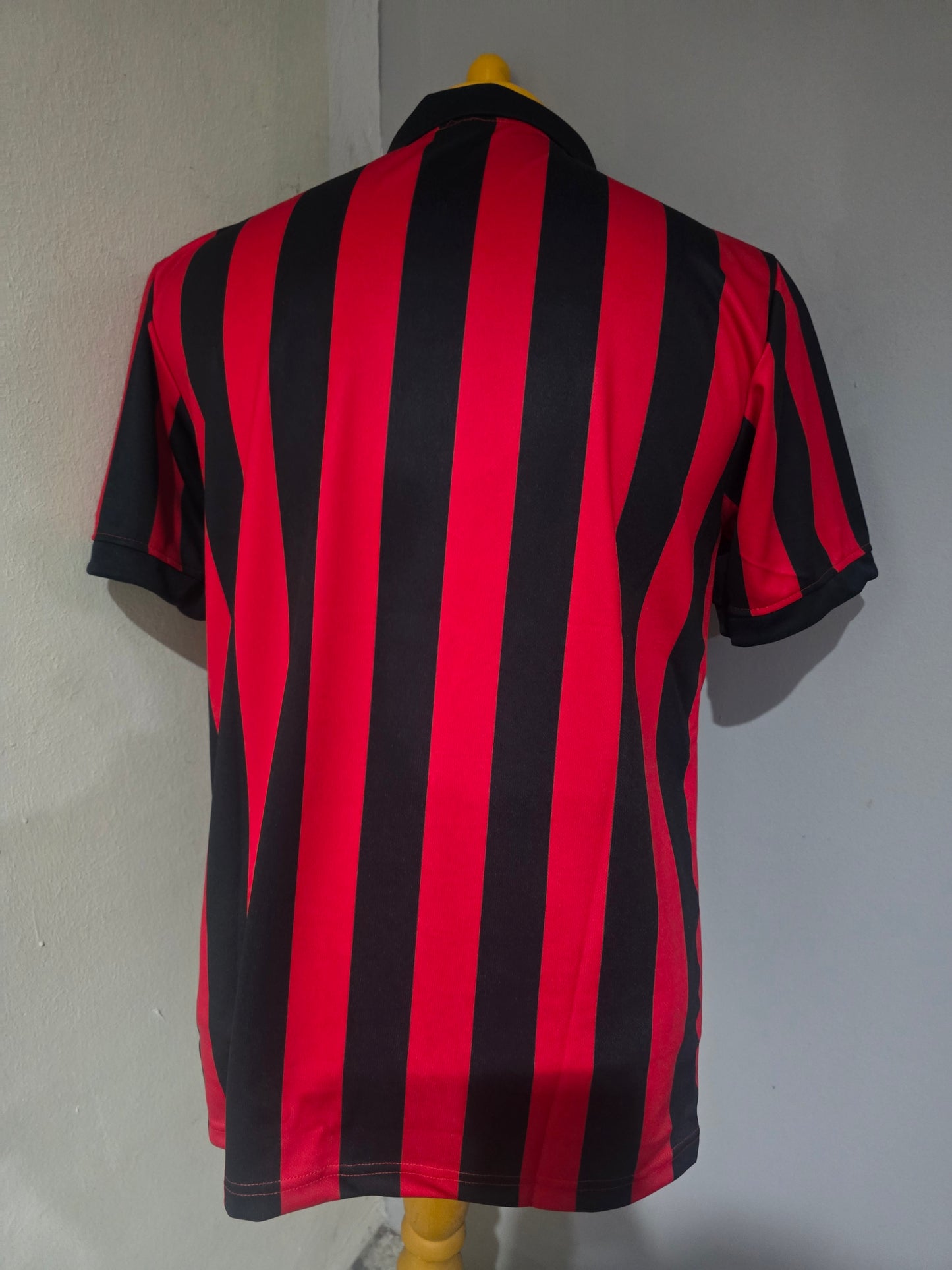 1985/86 AC Milan Home Shirt