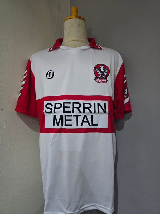 1993 Derry GAA Football Champions