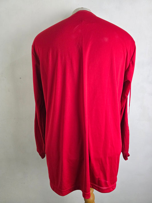 1979 Bayern Munich Home Long Sleeve