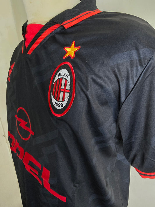 1996/97 AC Milan 3rd Shirt