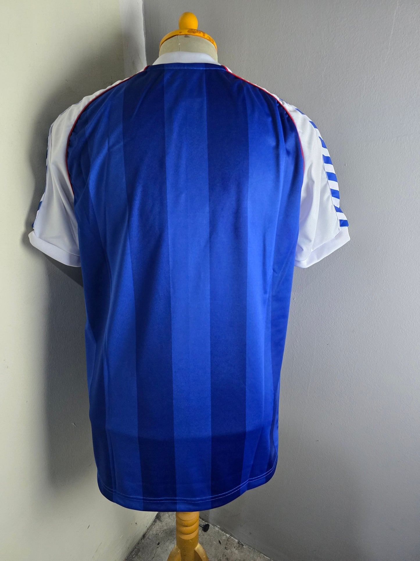 1986/87 Linfield Home Shirt