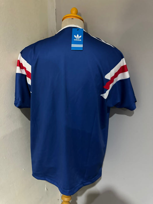 1989 France Home