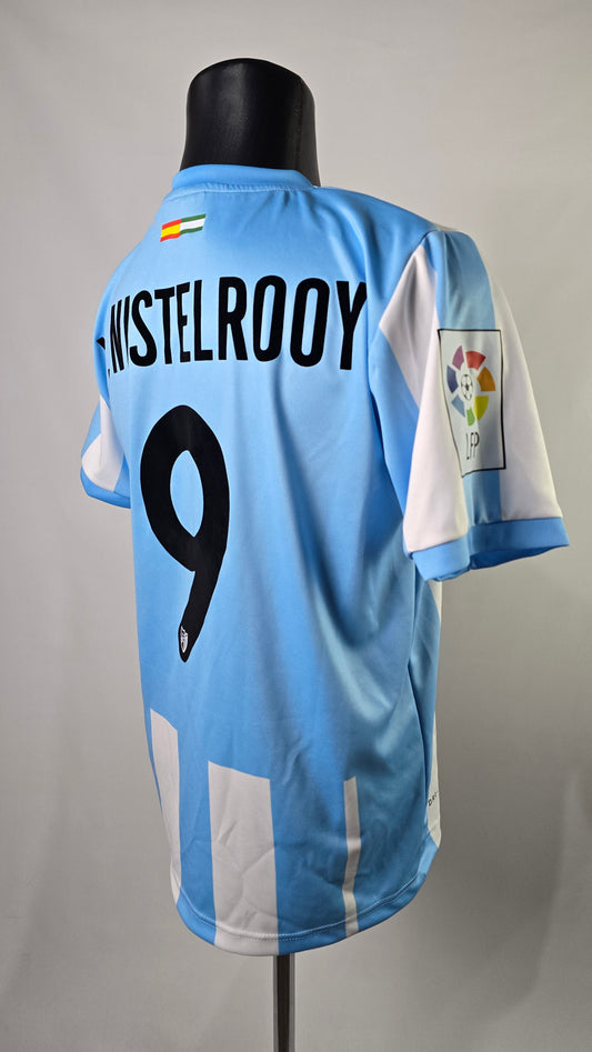 (V.NISTELROOY #9) 2011 Málaga C.F Home
