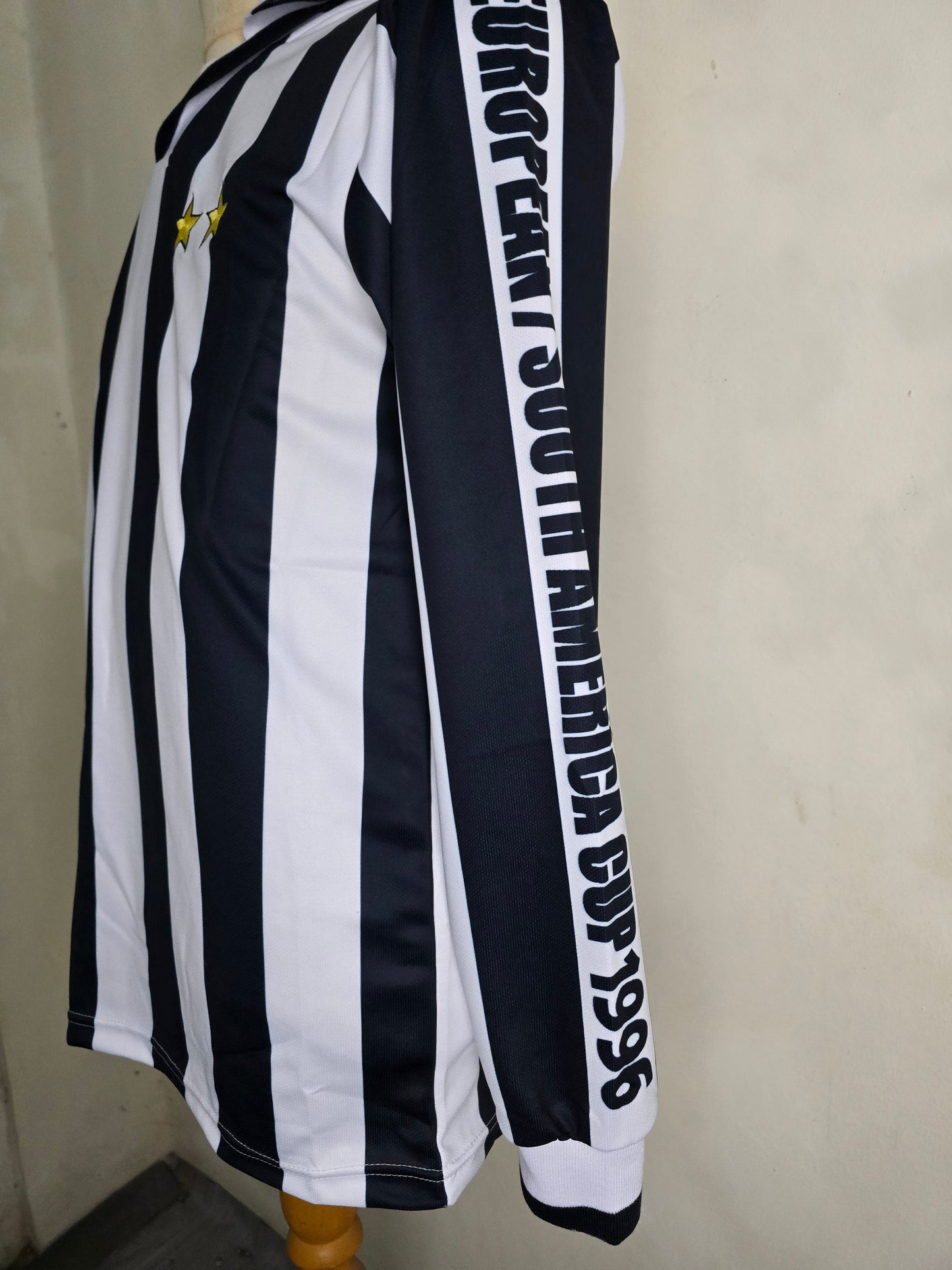 Edición especial de la Copa de Europa de la Juventus 1996 Del Piero #10