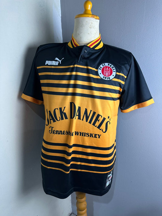 1997/98 St Pauli Away Shirt