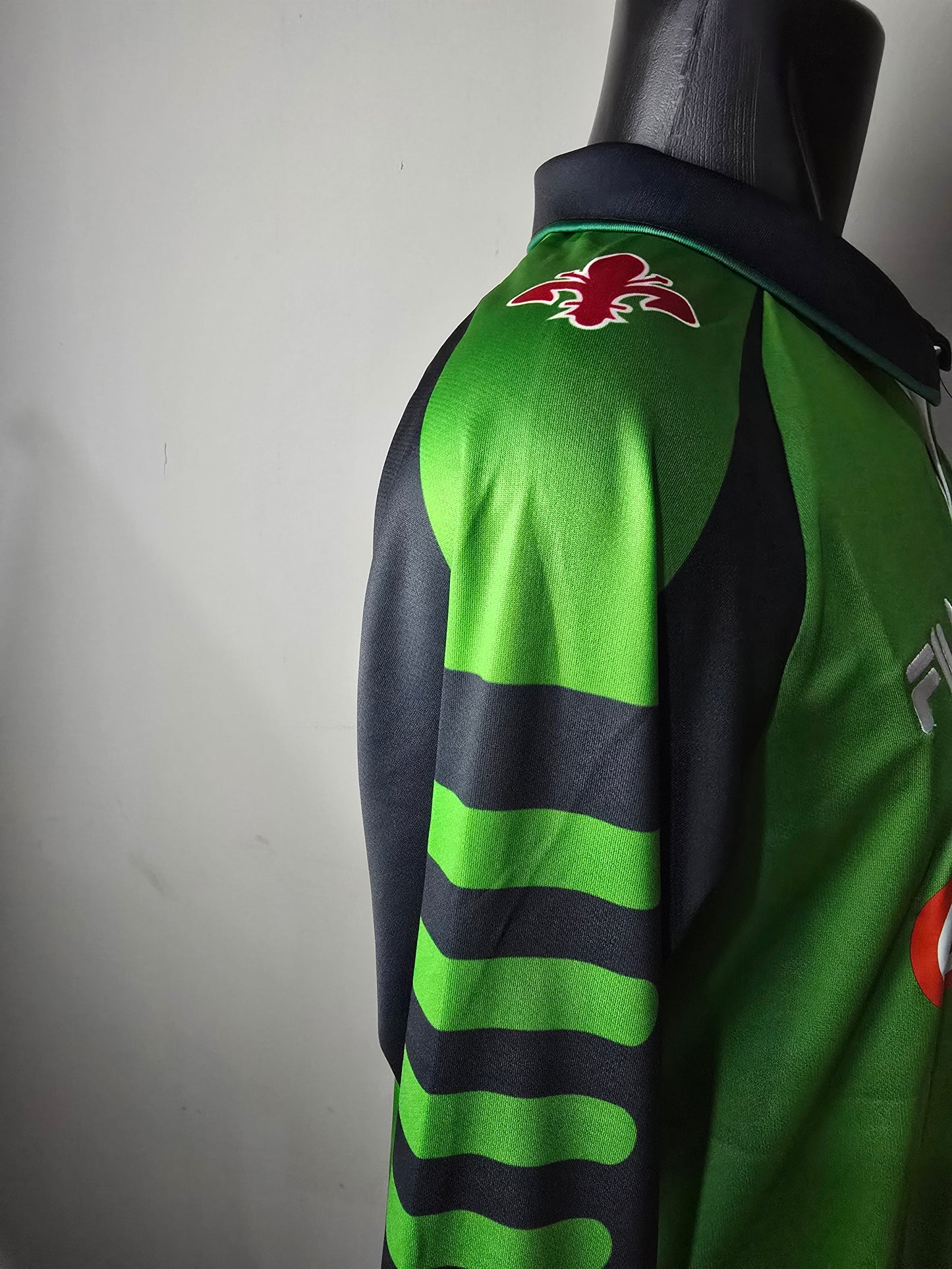 (Toldo #1) 1998 Fiorentina GK Long Sleeve