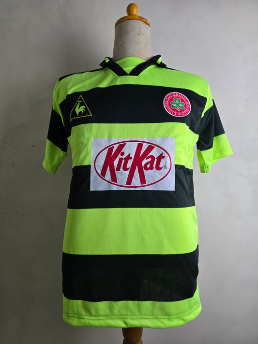 قميص كليفتونفيل الخارجي 1998/99