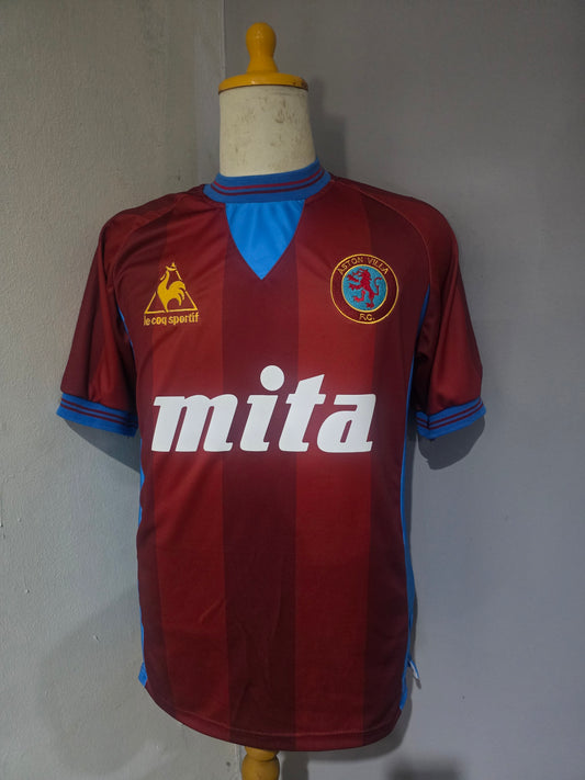 1984/85 Aston Villa Home Shirt