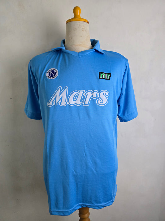 1988/89 Napoli Home Shirt