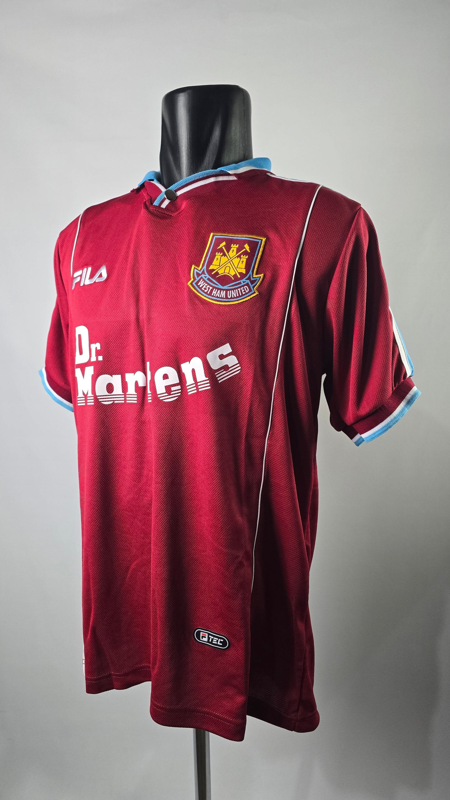 1999 West Ham Home (Di Canio #10)
