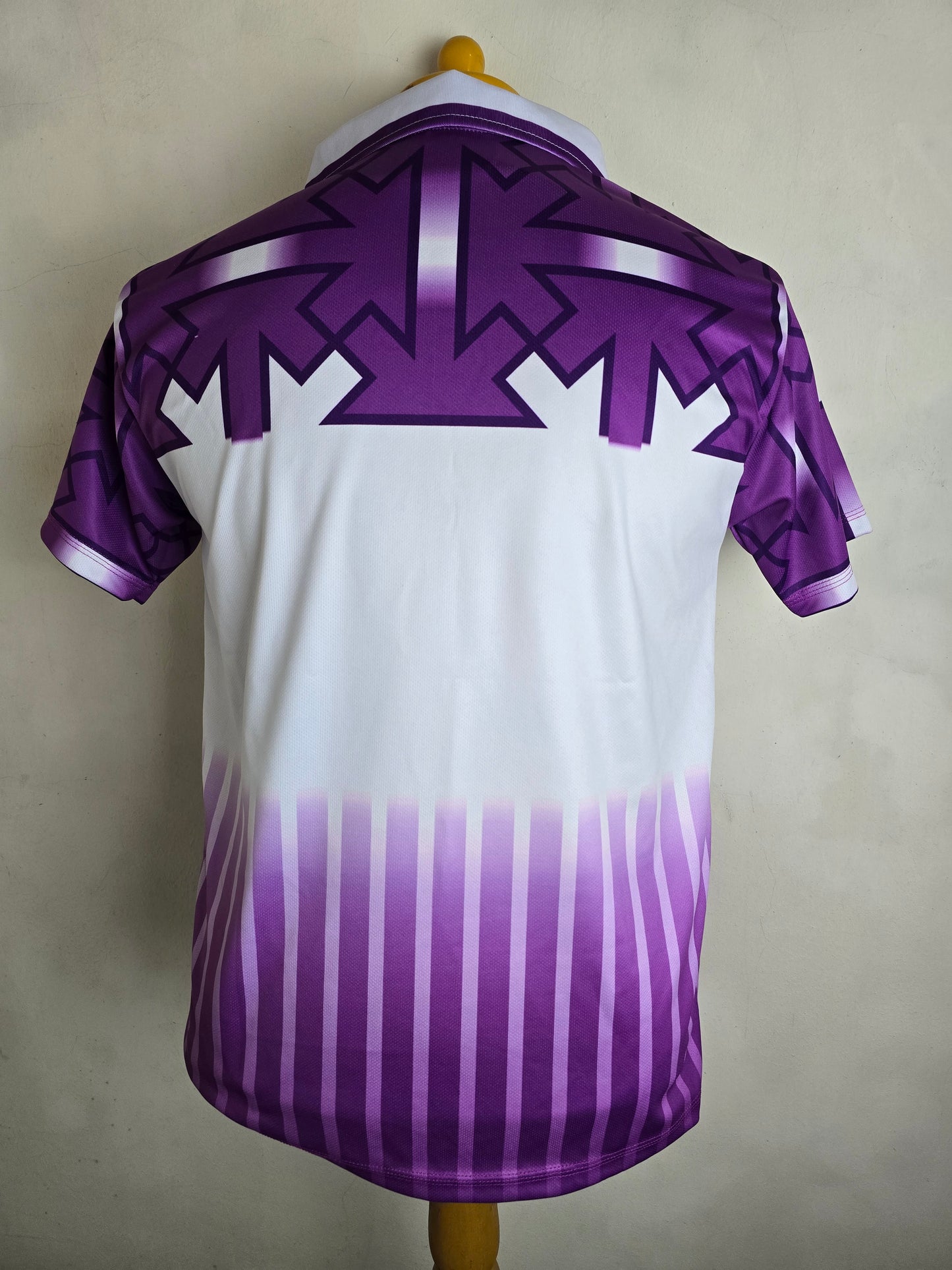 1990 Al Ain Away Shirt