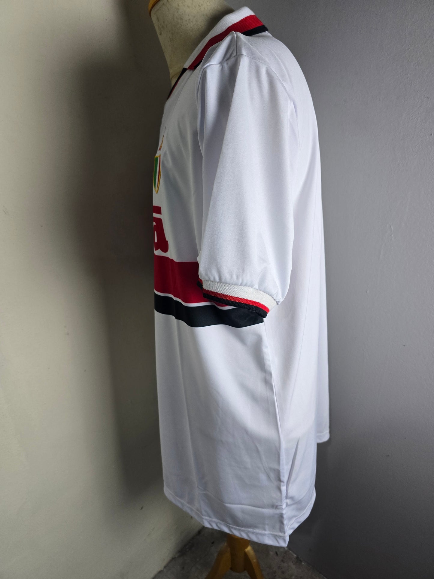 1993/94 AC Milan Away Shirt