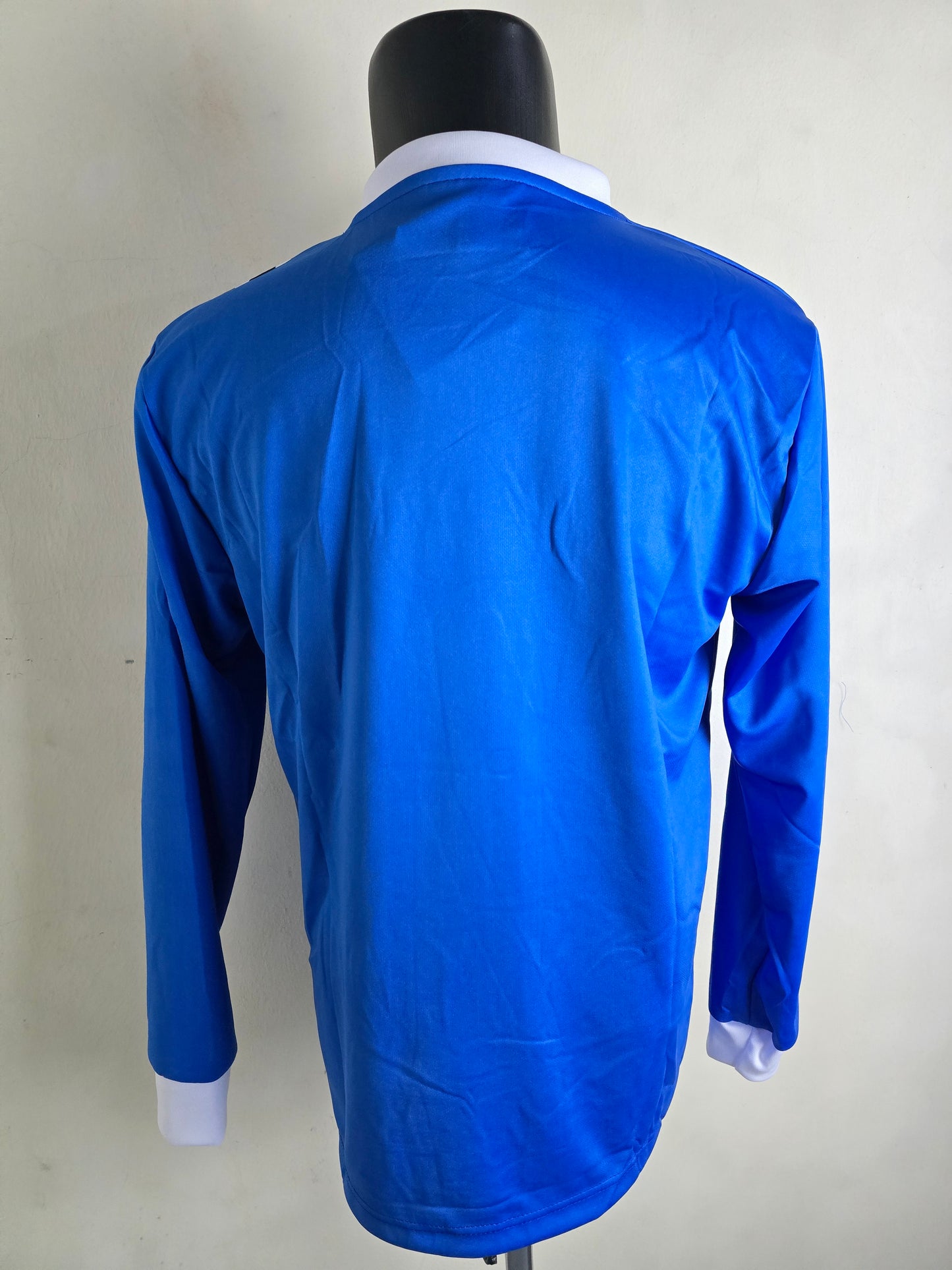 1984/85 Derby County Away Long Sleeve Shirt