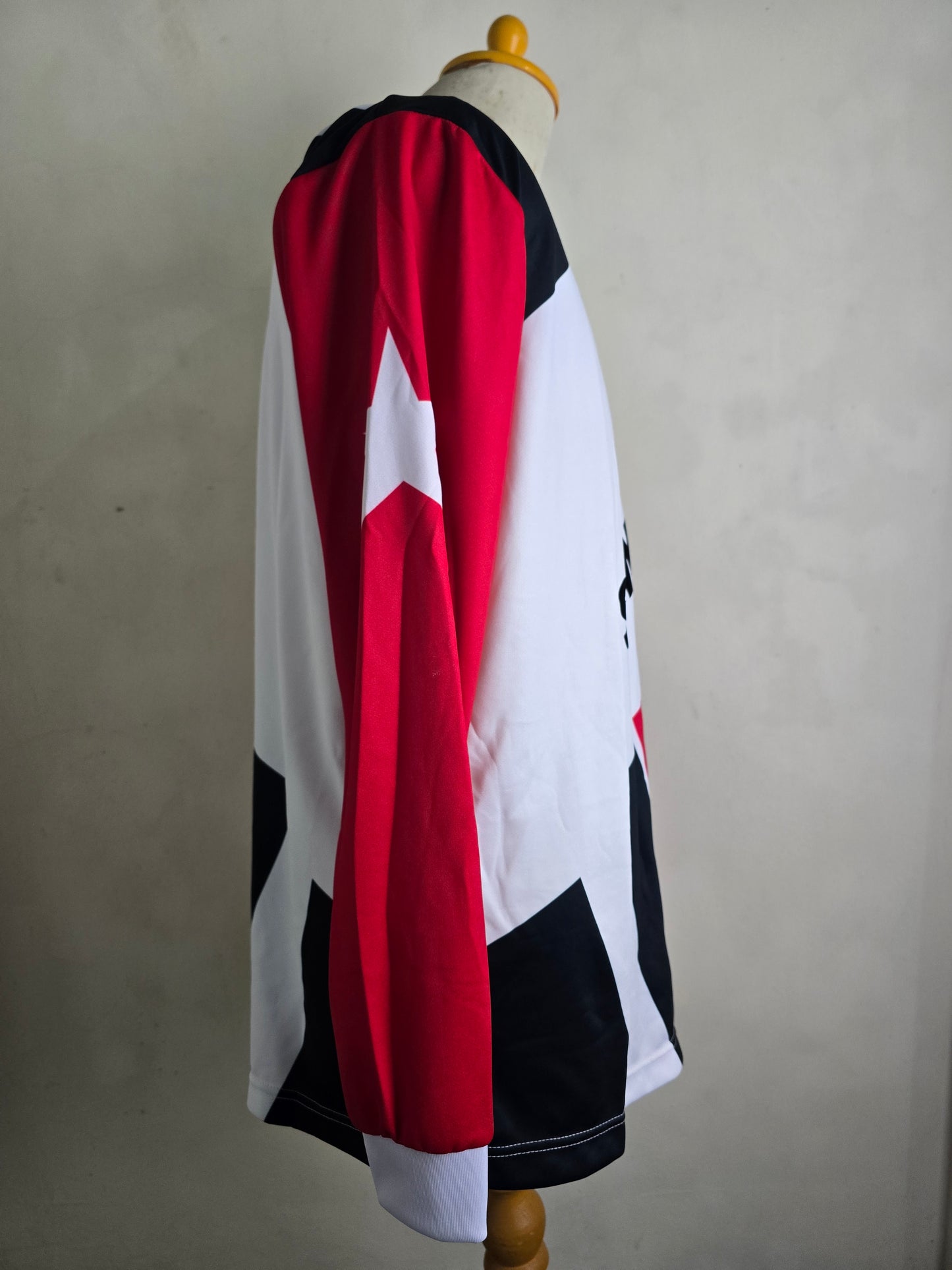 1992/93 EINTRACH HOME LONGSLEEVE