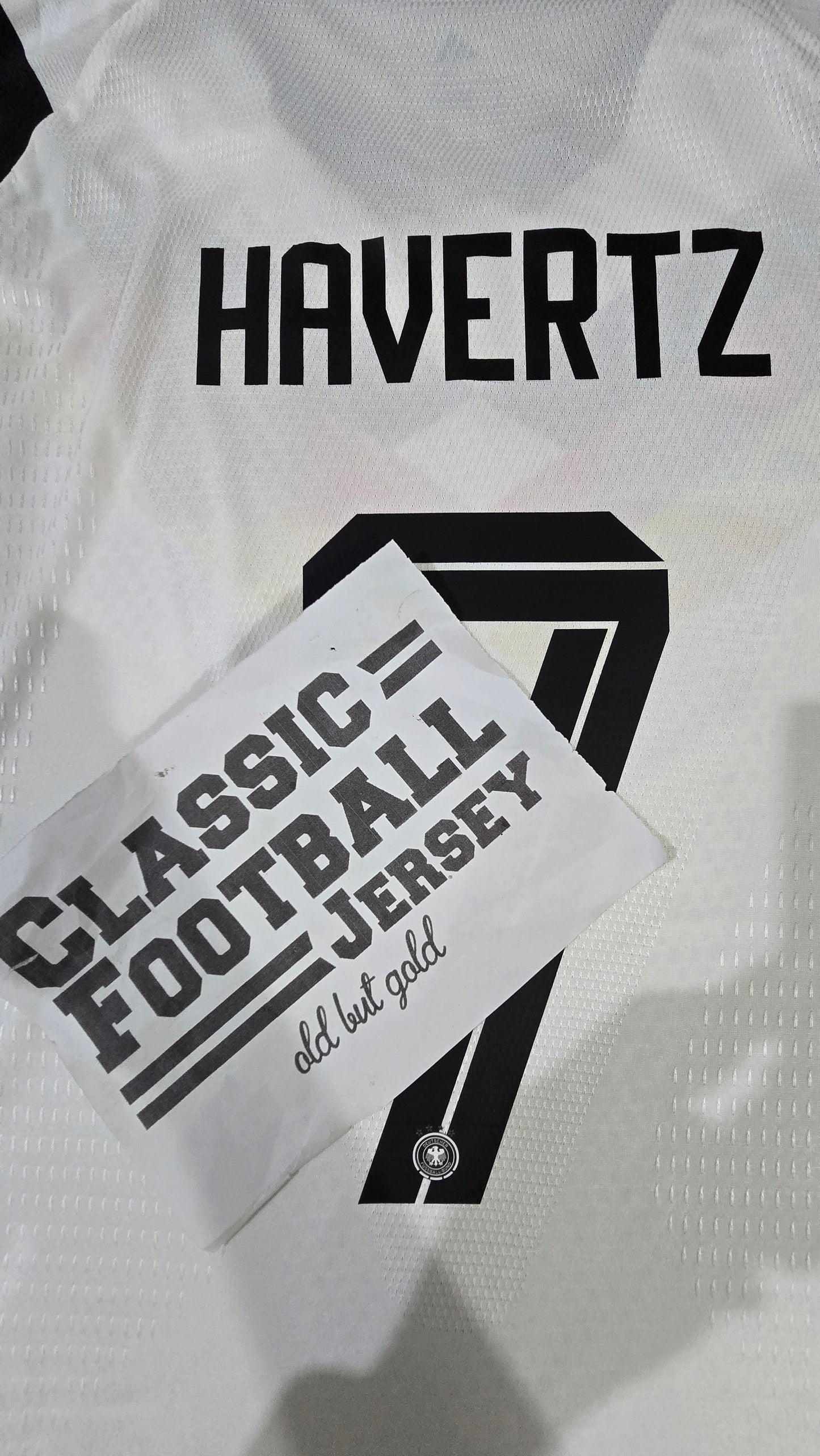 Havertz Germany Nameset