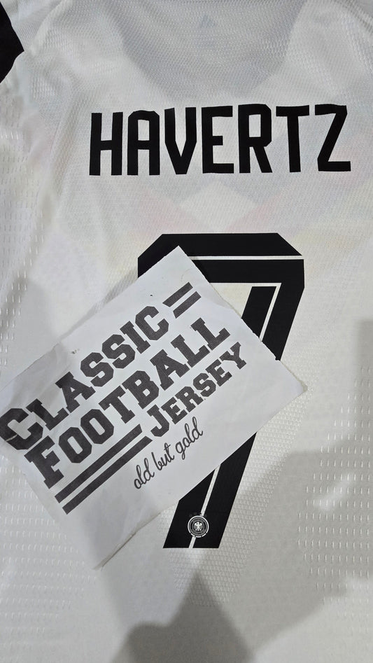 Havertz Germany Nameset