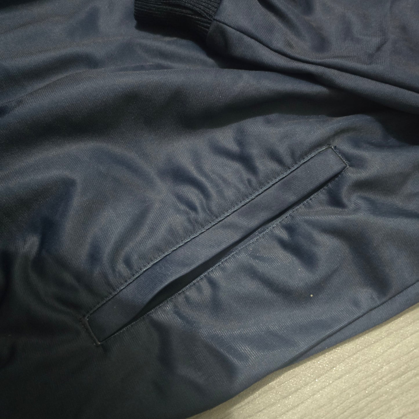 Chaqueta deportiva N0tts County 1980