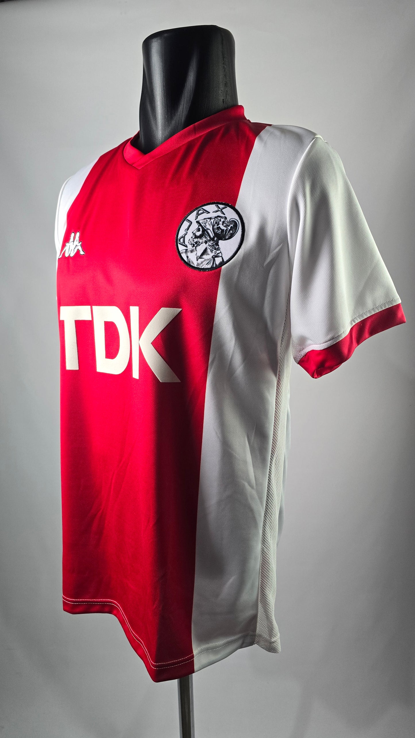 1985-1987 Ajax Home #9