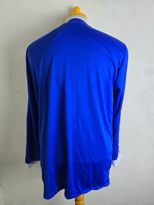 1978 France Home Long Sleeve