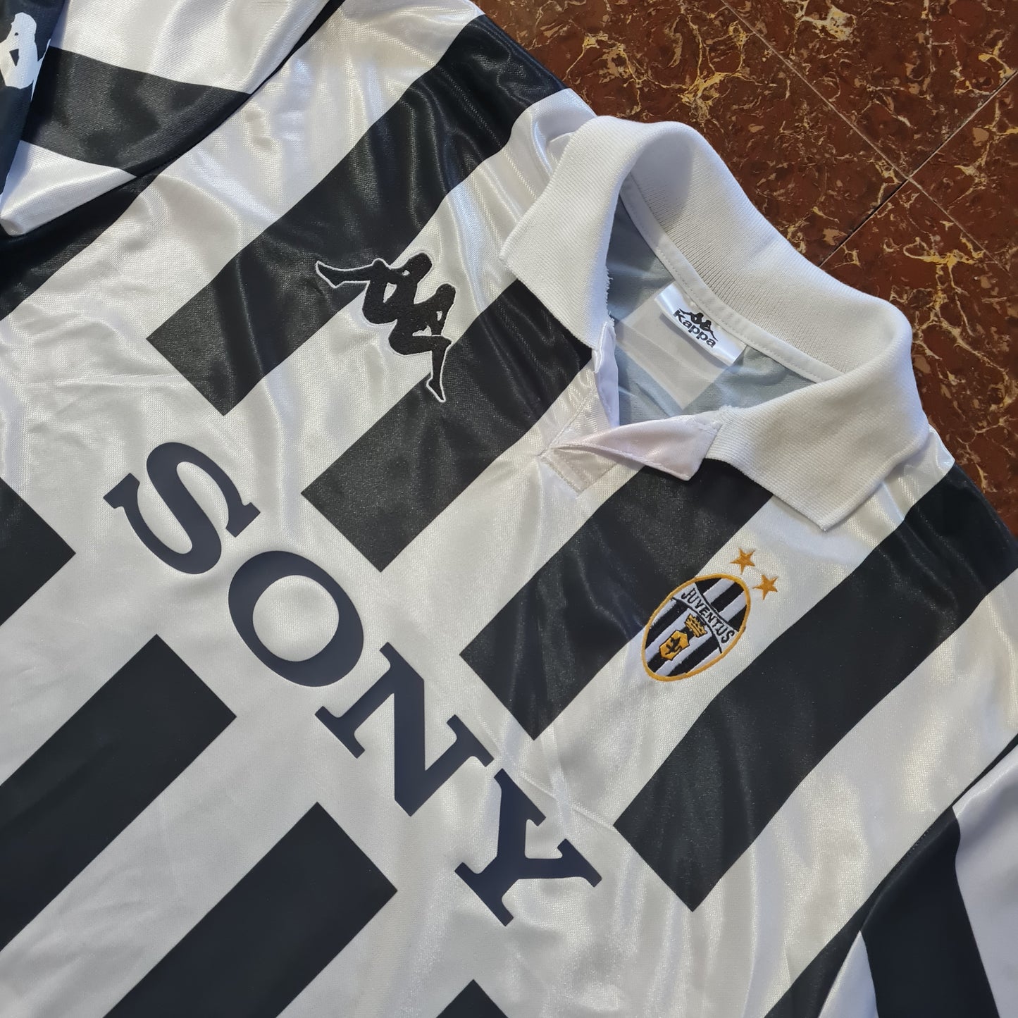 1999 Juventus Home Special Long Sleeve Shirt