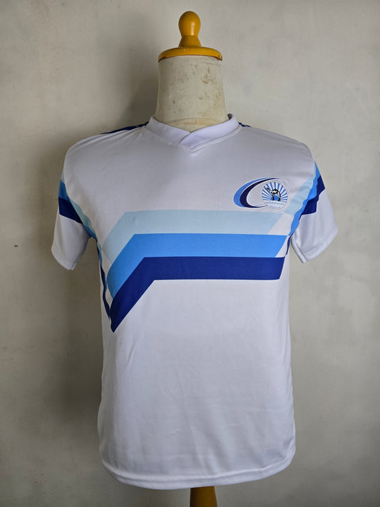 1990 Baniyas Club Shirt