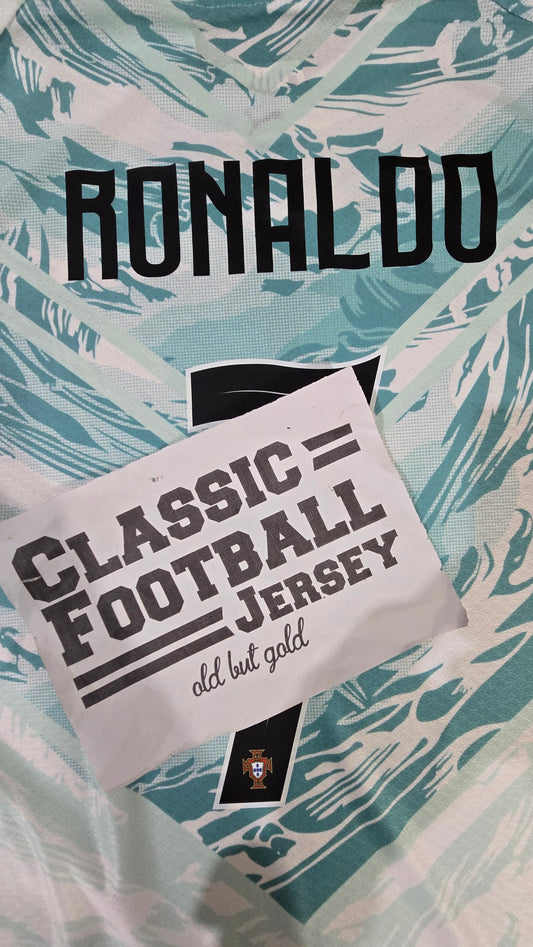 Ronaldo Portugal Nameset
