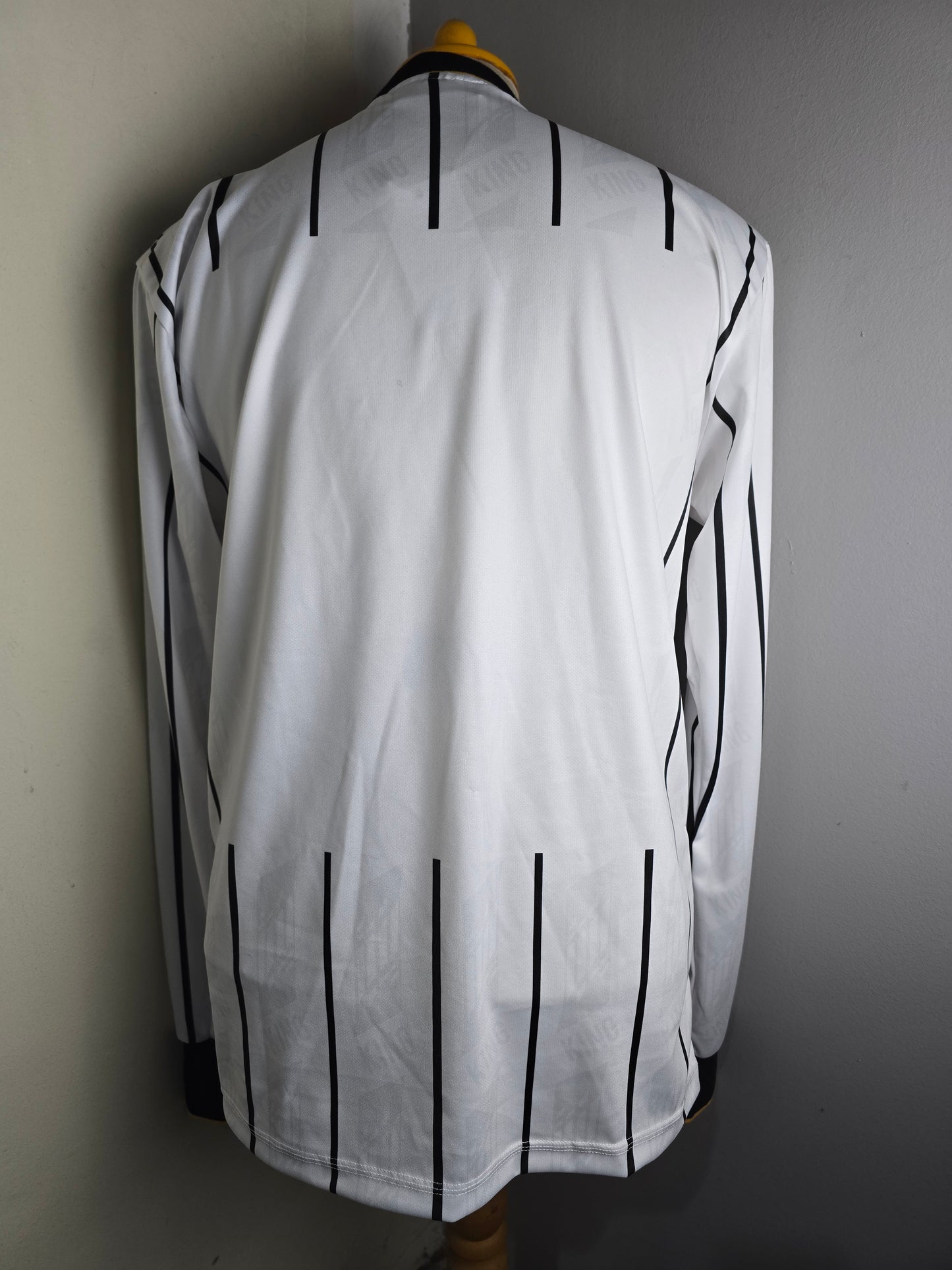 1993/94 Sh3ffi3ld W3dn3sd4y 4th Long Sleeve Shirt