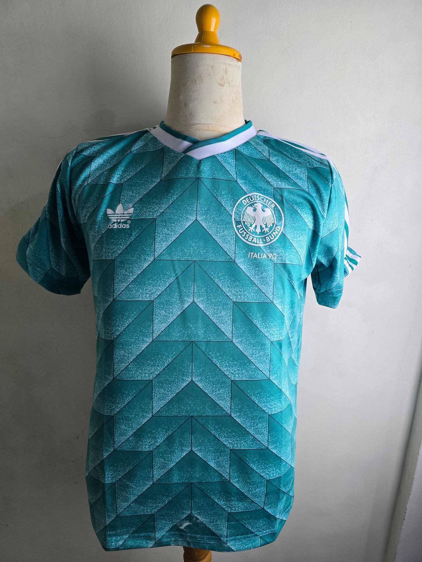 1990 Germany Away Shirt