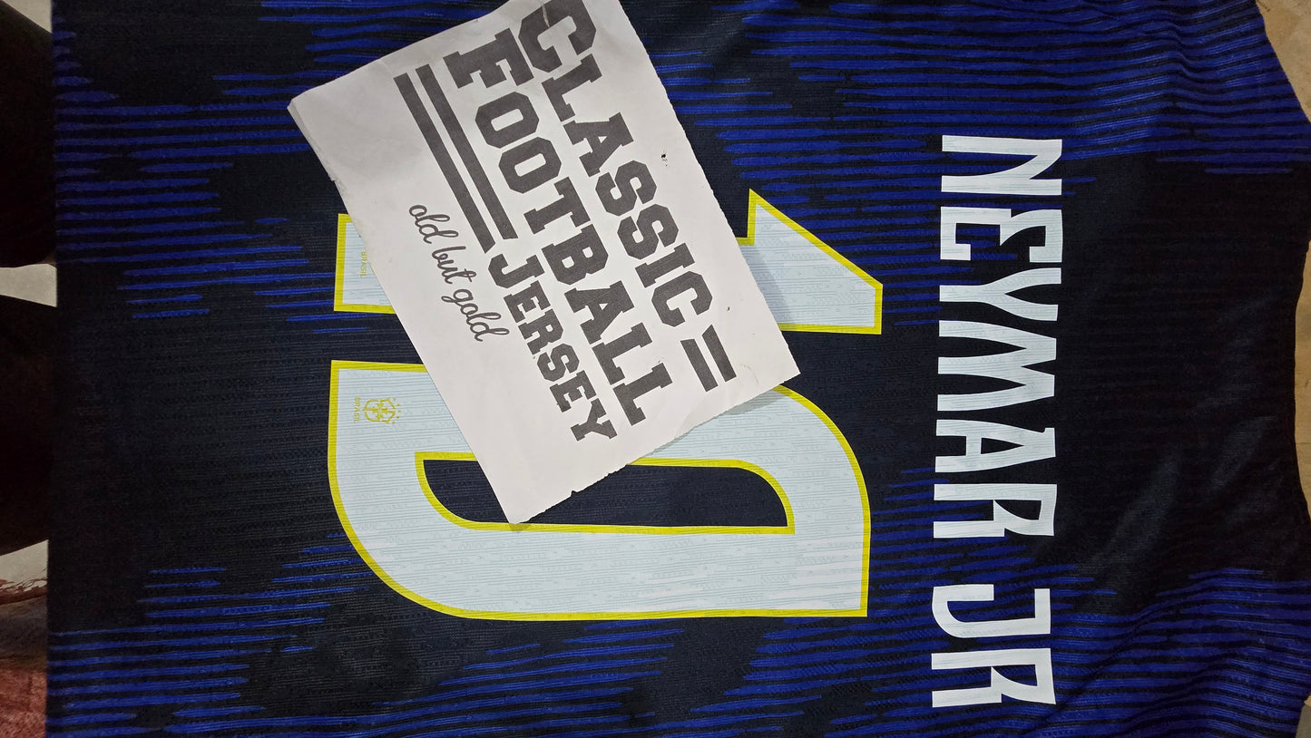 Neymar Brazil Nameset