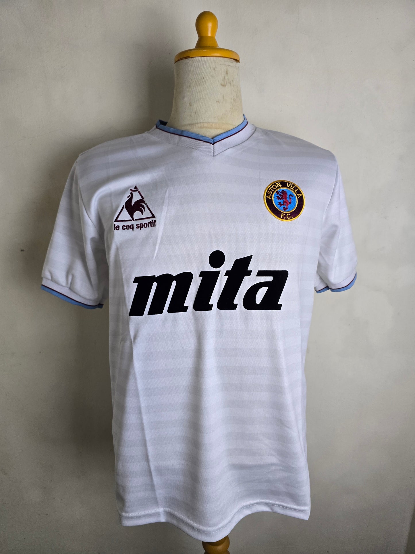 1983/84 Aston Villa Away Shirt
