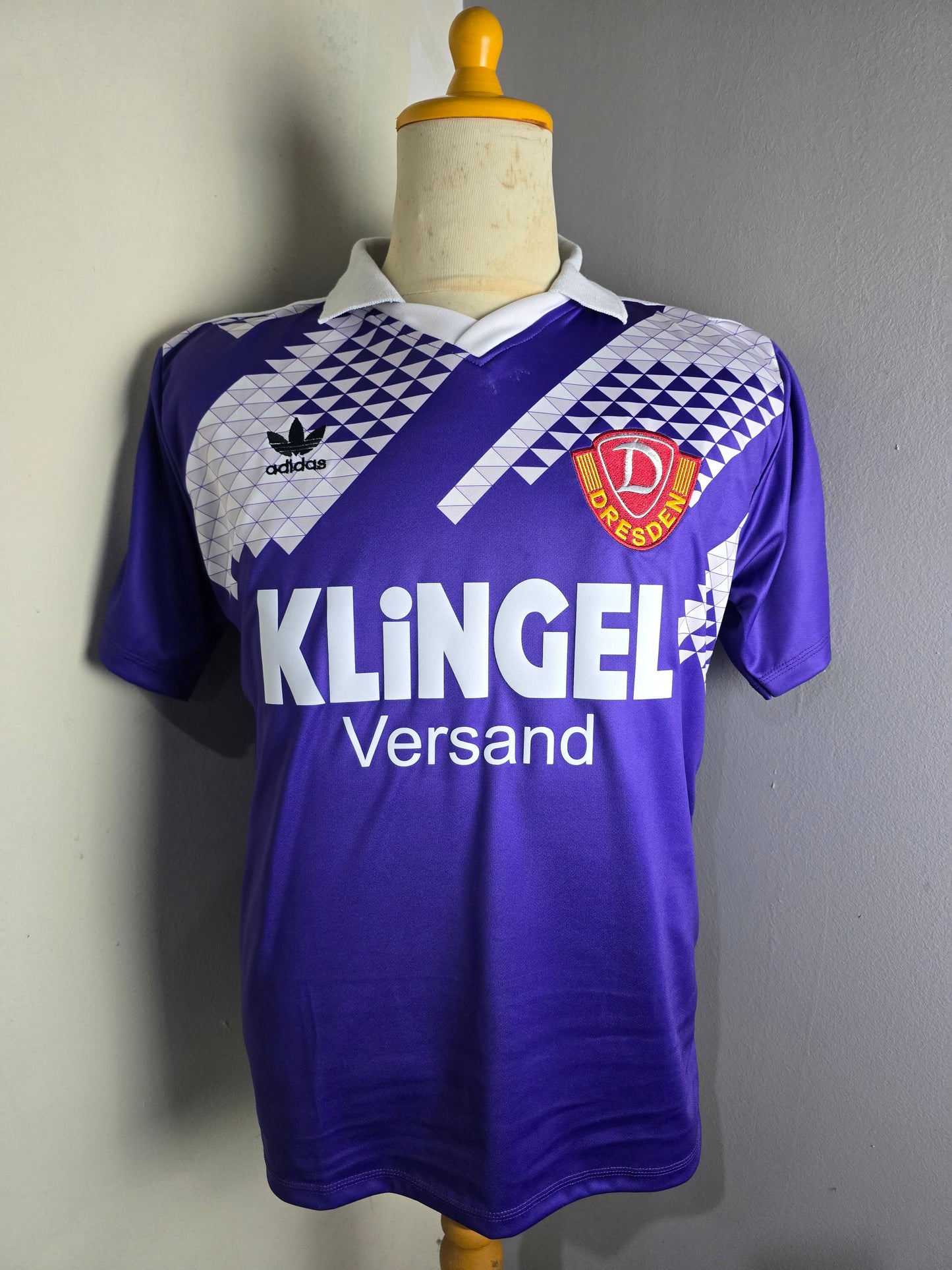 1989 Dyn4mo Dr3sden Shirt