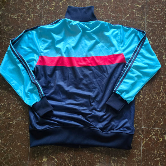 1980 Northern Ireland Tracktop Jacket