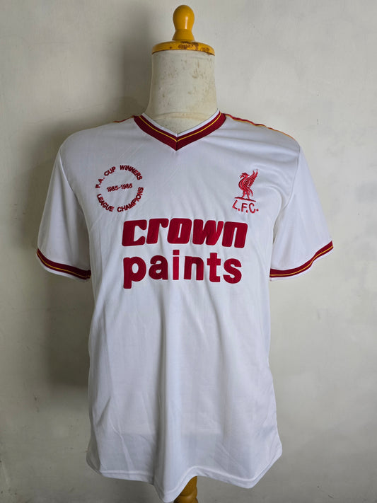 1985 Liverpool Away