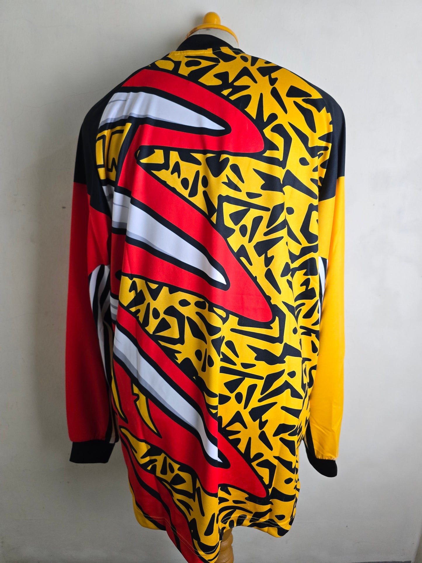 1995/96 R4NGERS GOALKEEPER