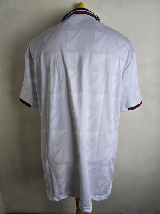 1989-91 Derby County Home Shirt