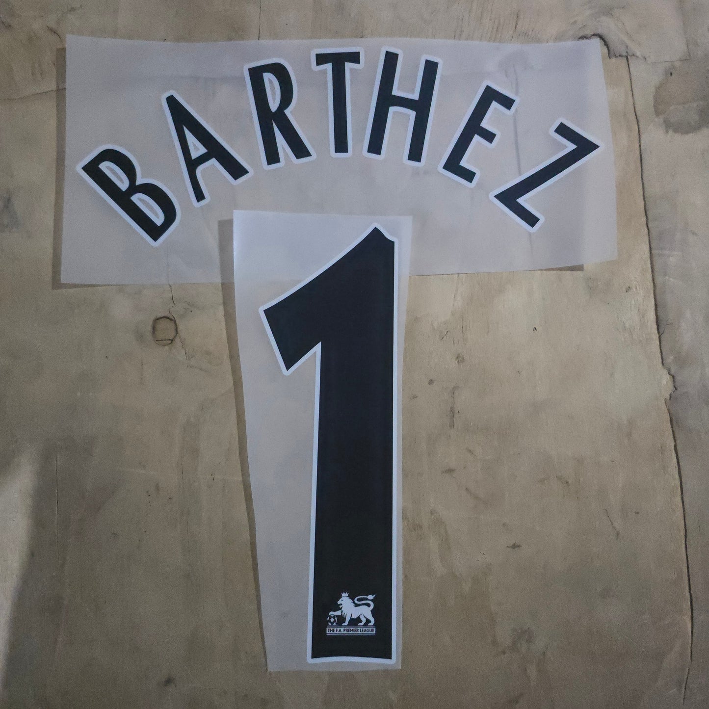 Barthez Nameset