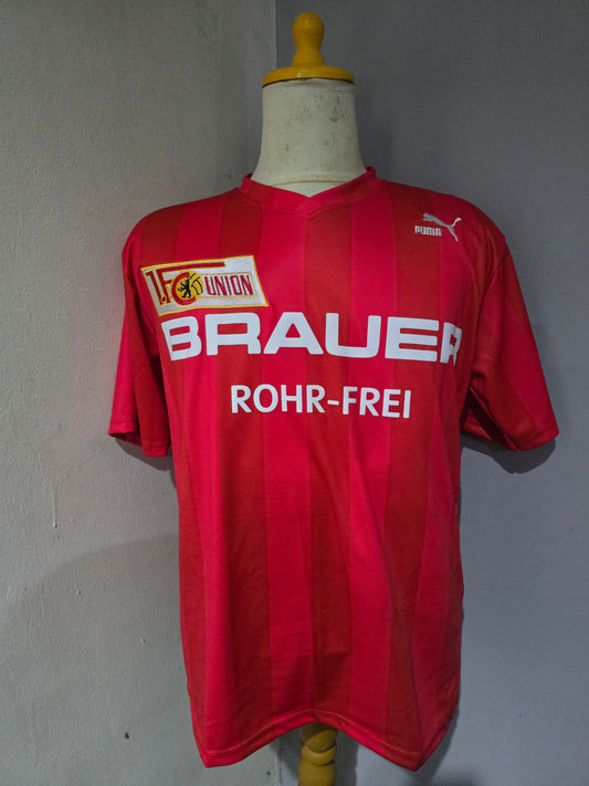 1990/91 Union Berlin Home Shirt