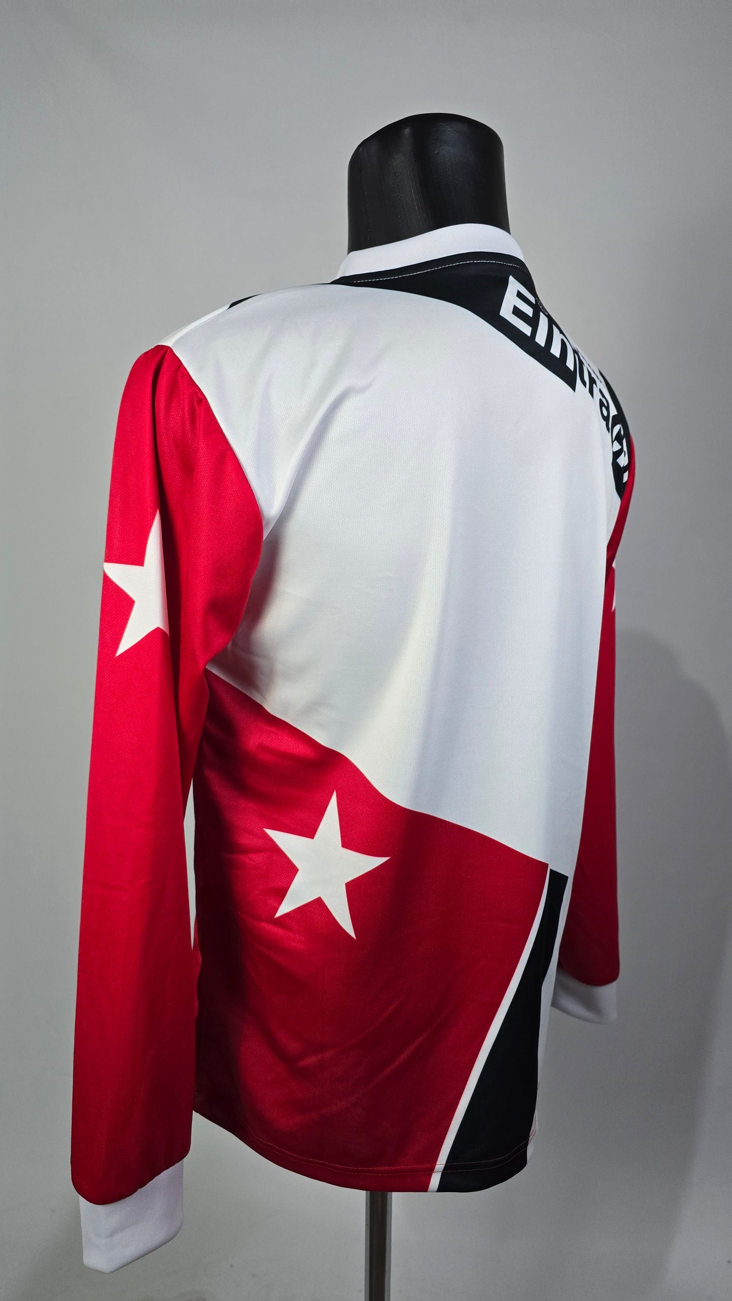 1992/93 EINTRACH HOME LONGSLEEVE