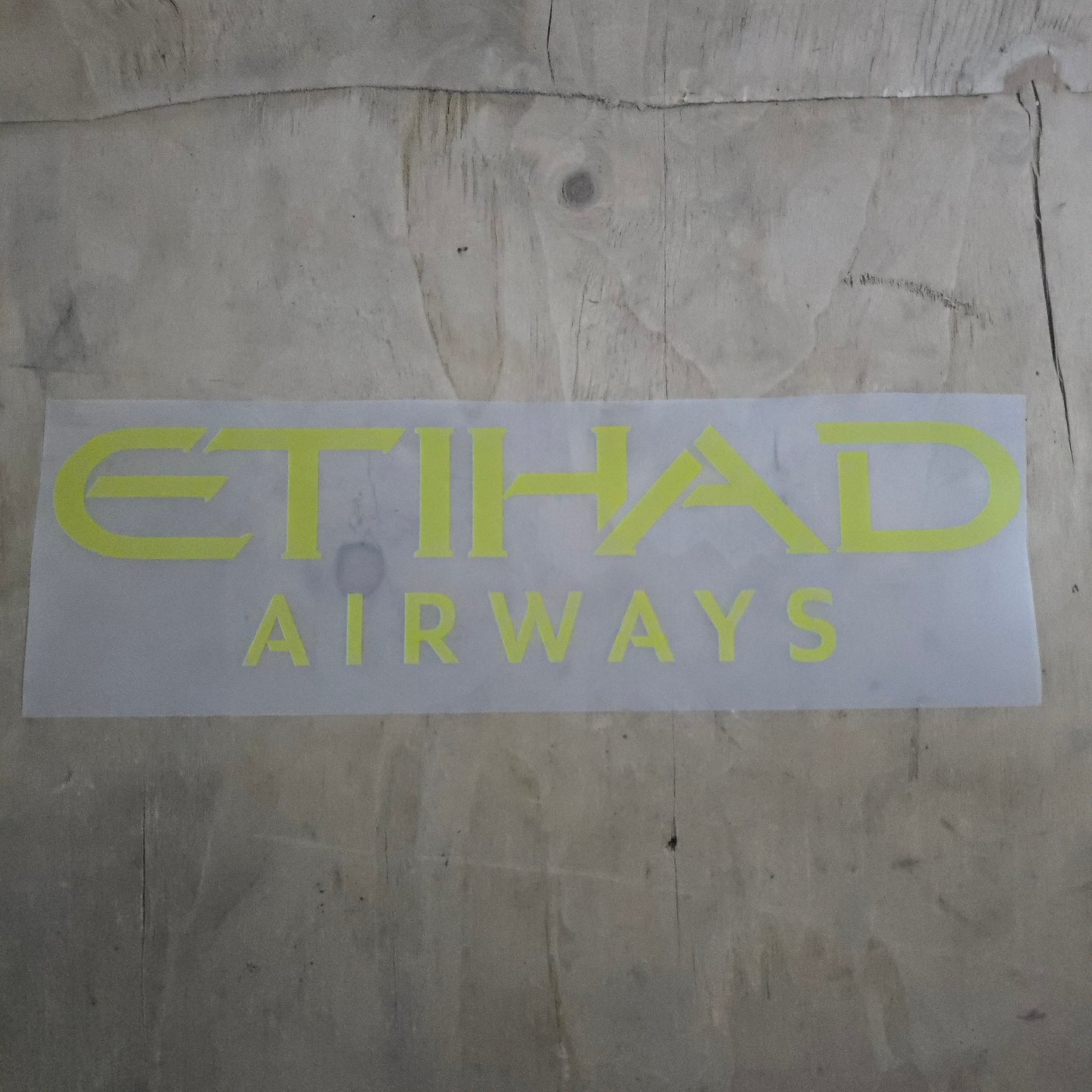 Etihad Sponsor