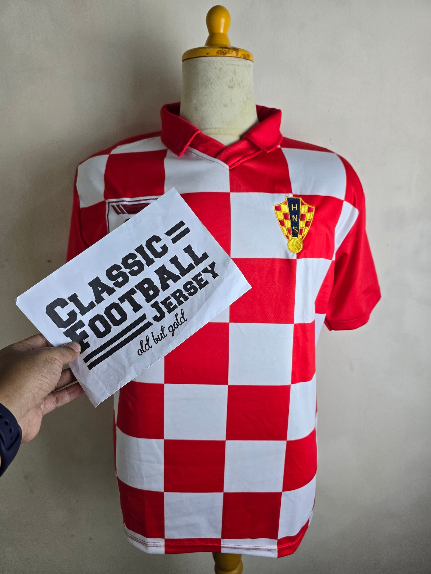 1992 Croatia Home