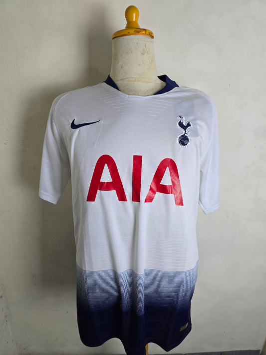 2018 Tottenham Hotspur Home