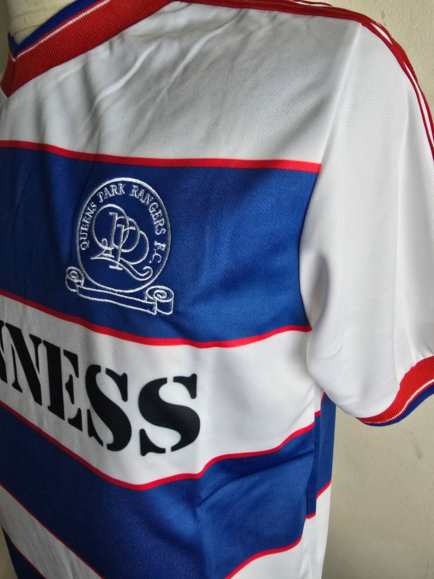 1985/86 QPR Home Shirt