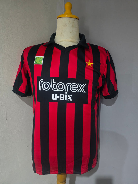 1985/86 AC Milan Home Shirt