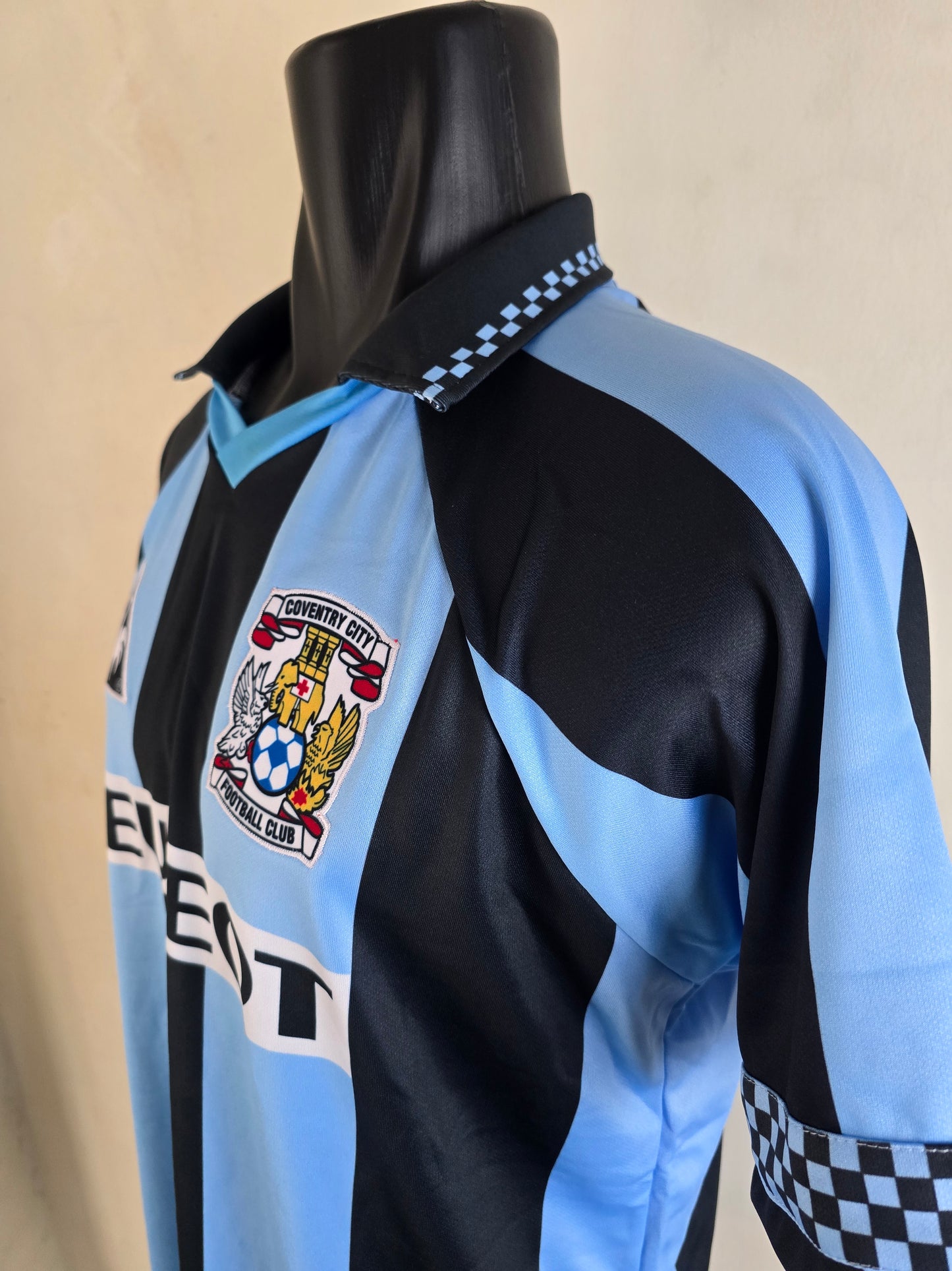 1996/97 Coventry City Home Shirt