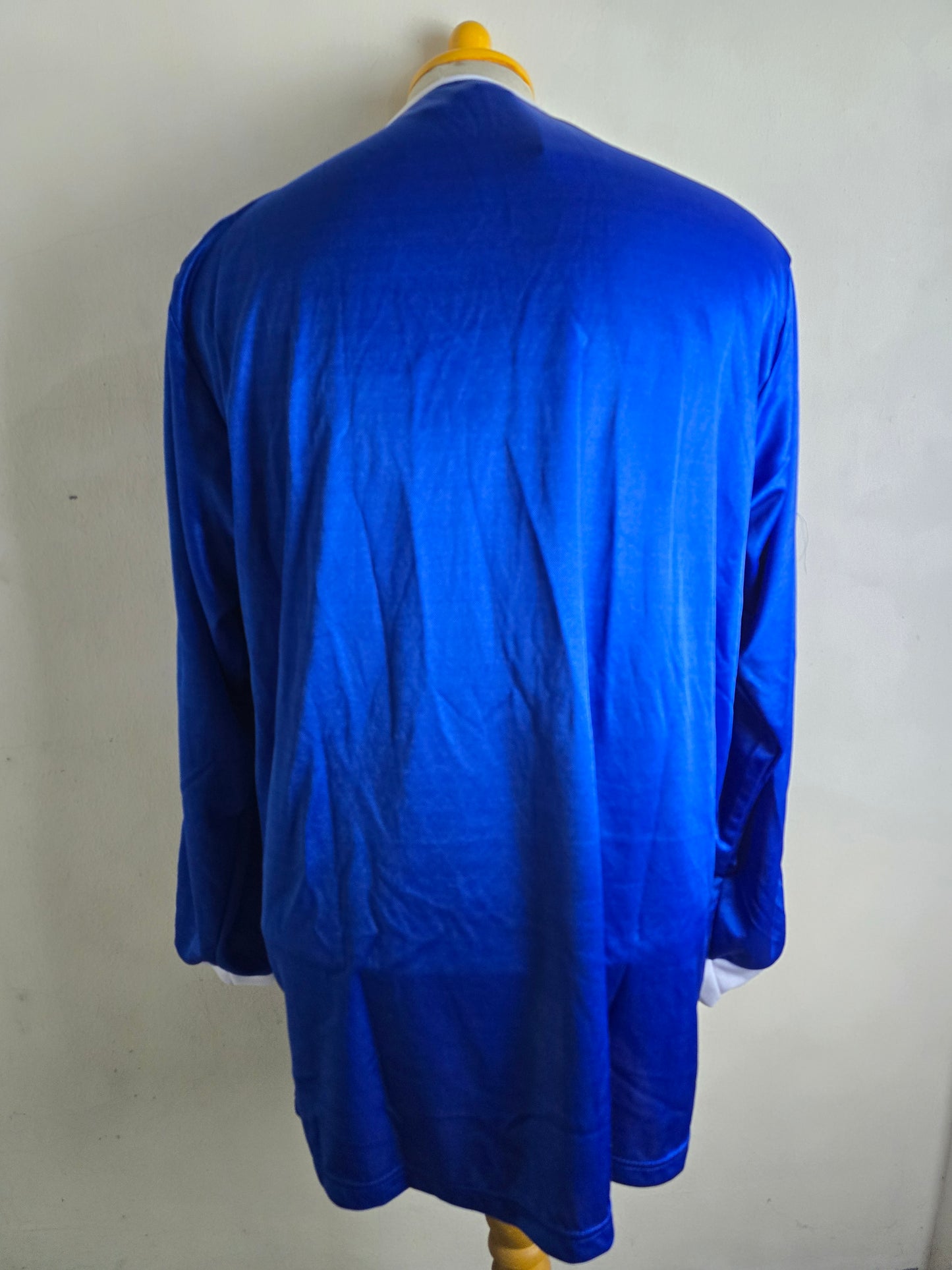 1977-80 B1rm1ngh4m City Home Long Sleeve
