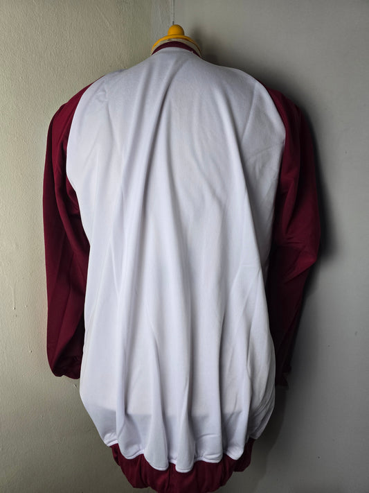 1980 West Ham Tracktop Away