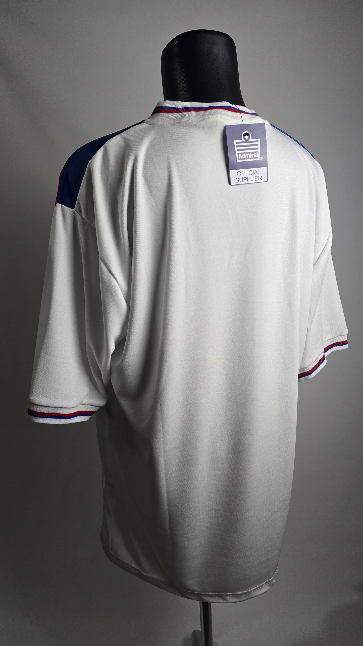 1982 England Home