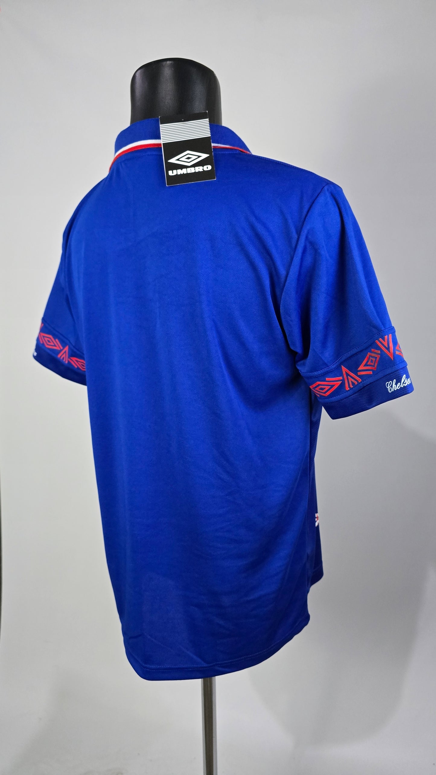 1994/95 Chelsea Home Shirt